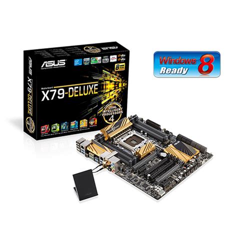 ASUS X79 Motherboards 8.